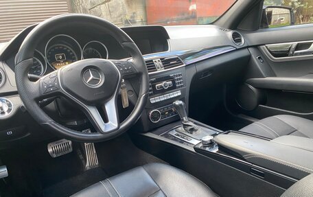 Mercedes-Benz C-Класс, 2012 год, 1 650 000 рублей, 13 фотография