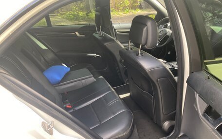 Mercedes-Benz C-Класс, 2012 год, 1 650 000 рублей, 17 фотография