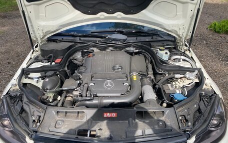 Mercedes-Benz C-Класс, 2012 год, 1 650 000 рублей, 18 фотография
