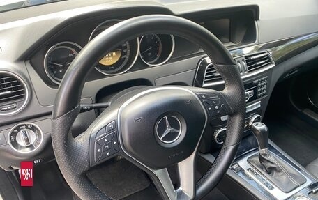 Mercedes-Benz C-Класс, 2012 год, 1 650 000 рублей, 16 фотография