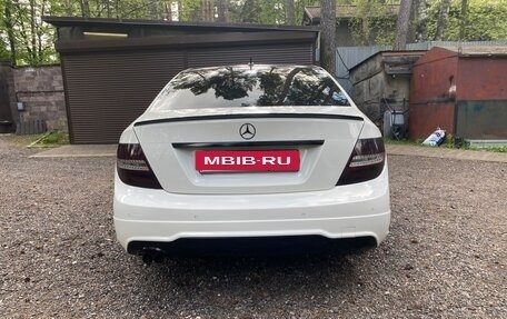Mercedes-Benz C-Класс, 2012 год, 1 650 000 рублей, 9 фотография