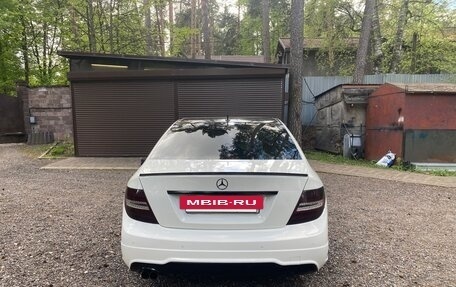 Mercedes-Benz C-Класс, 2012 год, 1 650 000 рублей, 8 фотография