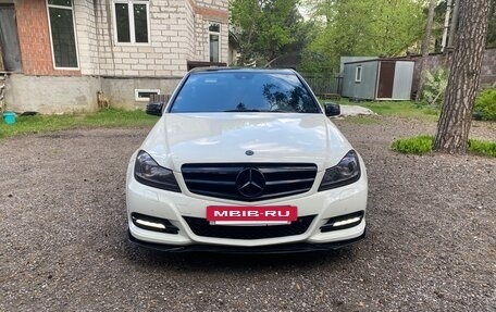 Mercedes-Benz C-Класс, 2012 год, 1 650 000 рублей, 4 фотография