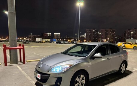 Mazda 3, 2012 год, 890 000 рублей, 2 фотография