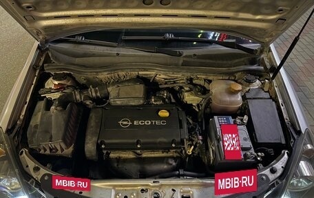 Opel Astra H, 2004 год, 430 000 рублей, 10 фотография