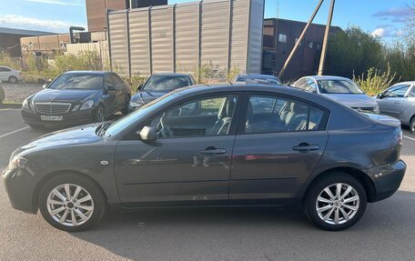 Mazda 3, 2008 год, 730 000 рублей, 3 фотография