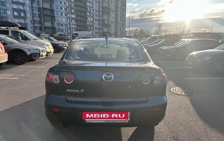 Mazda 3, 2008 год, 730 000 рублей, 2 фотография
