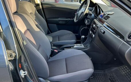 Mazda 3, 2008 год, 730 000 рублей, 12 фотография