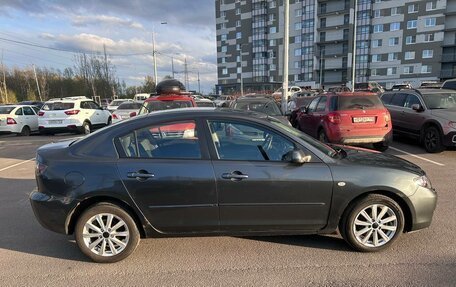Mazda 3, 2008 год, 730 000 рублей, 22 фотография