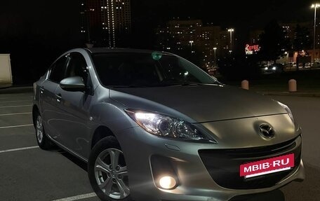 Mazda 3, 2012 год, 890 000 рублей, 3 фотография