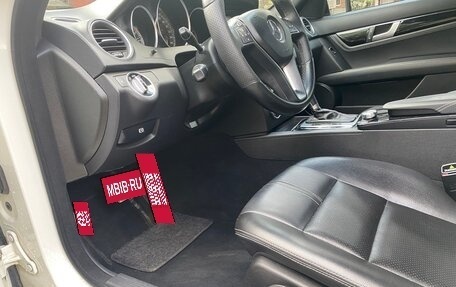 Mercedes-Benz C-Класс, 2012 год, 1 650 000 рублей, 15 фотография