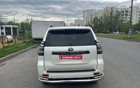 Toyota Land Cruiser Prado 150 рестайлинг 2, 2020 год, 5 450 000 рублей, 3 фотография