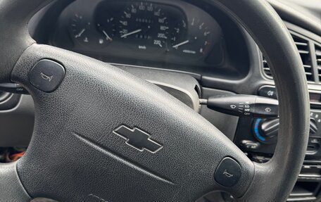 Chevrolet Lanos I, 2008 год, 70 000 рублей, 4 фотография