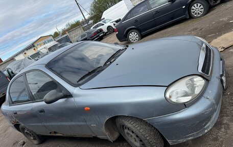 Chevrolet Lanos I, 2008 год, 70 000 рублей, 3 фотография