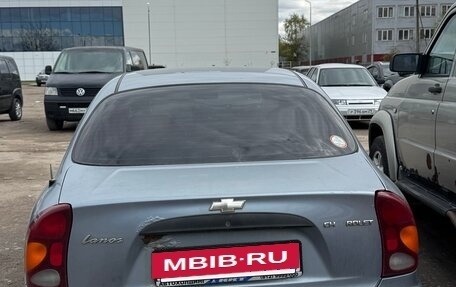 Chevrolet Lanos I, 2008 год, 70 000 рублей, 2 фотография
