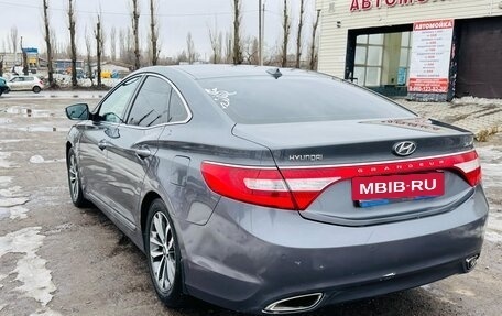 Hyundai Grandeur, 2012 год, 1 350 000 рублей, 6 фотография