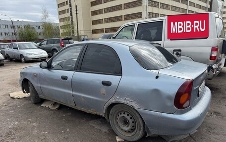 Chevrolet Lanos I, 2008 год, 70 000 рублей, 6 фотография