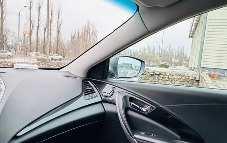 Hyundai Grandeur, 2012 год, 1 350 000 рублей, 11 фотография