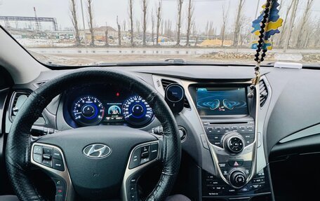 Hyundai Grandeur, 2012 год, 1 350 000 рублей, 13 фотография