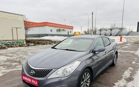 Hyundai Grandeur, 2012 год, 1 350 000 рублей, 4 фотография