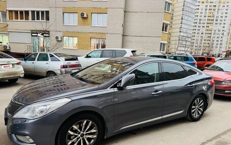 Hyundai Grandeur, 2012 год, 1 350 000 рублей, 15 фотография