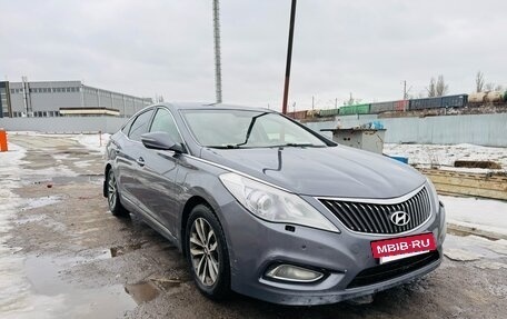Hyundai Grandeur, 2012 год, 1 350 000 рублей, 2 фотография