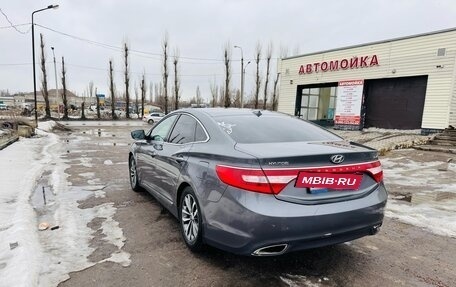 Hyundai Grandeur, 2012 год, 1 350 000 рублей, 7 фотография