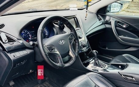 Hyundai Grandeur, 2012 год, 1 350 000 рублей, 16 фотография