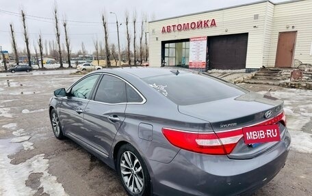 Hyundai Grandeur, 2012 год, 1 350 000 рублей, 8 фотография