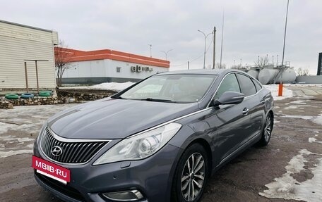 Hyundai Grandeur, 2012 год, 1 350 000 рублей, 5 фотография