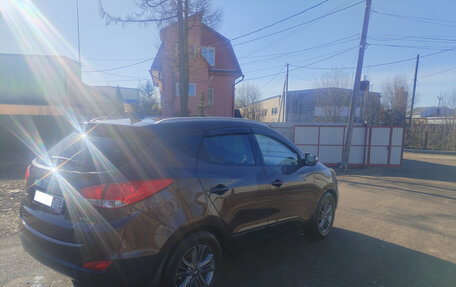 Hyundai ix35 I рестайлинг, 2015 год, 1 150 000 рублей, 2 фотография