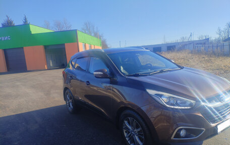 Hyundai ix35 I рестайлинг, 2015 год, 1 150 000 рублей, 3 фотография