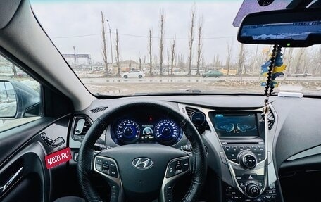 Hyundai Grandeur, 2012 год, 1 350 000 рублей, 12 фотография