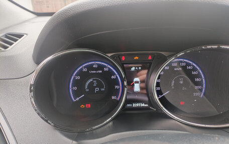 Hyundai ix35 I рестайлинг, 2015 год, 1 150 000 рублей, 10 фотография