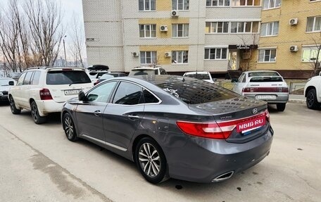 Hyundai Grandeur, 2012 год, 1 350 000 рублей, 17 фотография