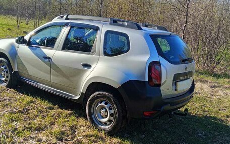Renault Duster I рестайлинг, 2018 год, 990 000 рублей, 6 фотография