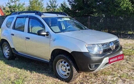 Renault Duster I рестайлинг, 2018 год, 990 000 рублей, 8 фотография
