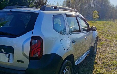 Renault Duster I рестайлинг, 2018 год, 990 000 рублей, 15 фотография