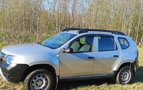 Renault Duster I рестайлинг, 2018 год, 990 000 рублей, 11 фотография