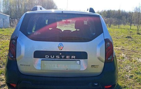 Renault Duster I рестайлинг, 2018 год, 990 000 рублей, 14 фотография