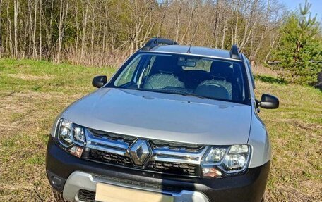 Renault Duster I рестайлинг, 2018 год, 990 000 рублей, 12 фотография