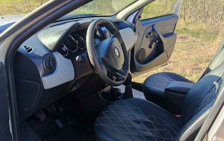 Renault Duster I рестайлинг, 2018 год, 990 000 рублей, 16 фотография