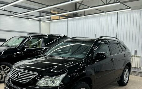 Lexus RX II рестайлинг, 2006 год, 1 900 000 рублей, 5 фотография