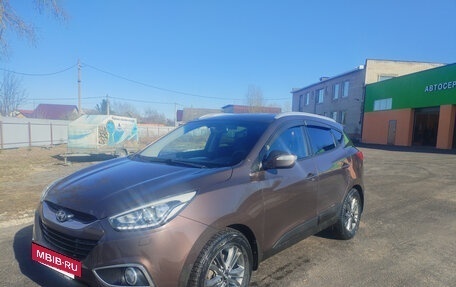 Hyundai ix35 I рестайлинг, 2015 год, 1 150 000 рублей, 4 фотография