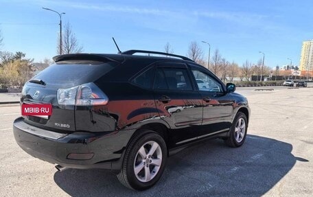 Lexus RX II рестайлинг, 2006 год, 1 900 000 рублей, 4 фотография