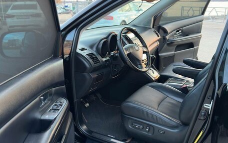 Lexus RX II рестайлинг, 2006 год, 1 900 000 рублей, 6 фотография