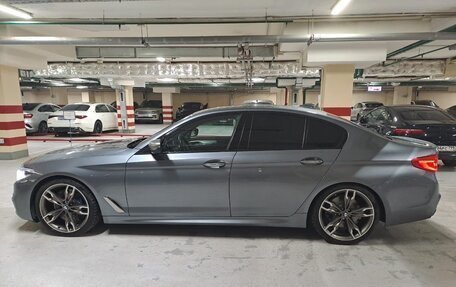 BMW 5 серия, 2018 год, 6 000 000 рублей, 3 фотография