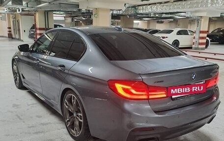 BMW 5 серия, 2018 год, 6 000 000 рублей, 4 фотография