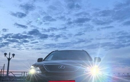 Lexus RX II рестайлинг, 2006 год, 1 900 000 рублей, 2 фотография