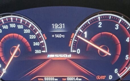 BMW 5 серия, 2018 год, 6 000 000 рублей, 12 фотография